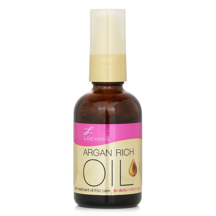 Lucido-L Argan Oil Hair Treatment Oil Frizz Care 60ml/2ozProduct Thumbnail