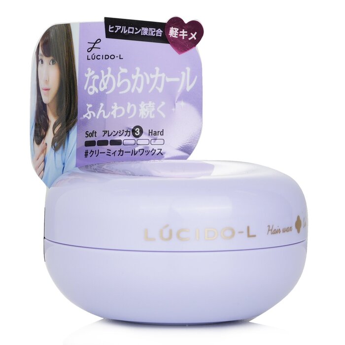 Lucido-L Curl Hair Wax 60gProduct Thumbnail