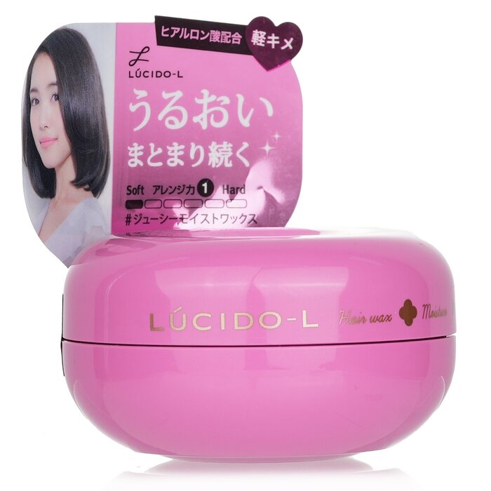 Lucido-L Moisture Hair Wax 60gProduct Thumbnail