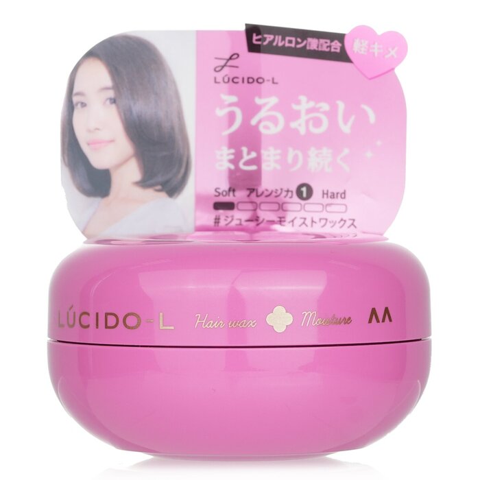 Lucido-L Moisture Hair Wax 60gProduct Thumbnail