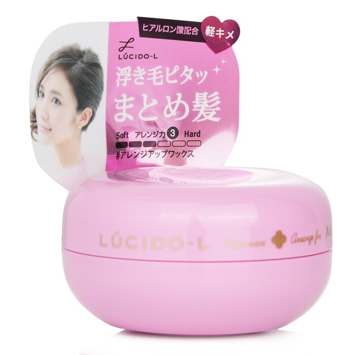Lucido-L Arrange Fix Hair Wax 60gProduct Thumbnail