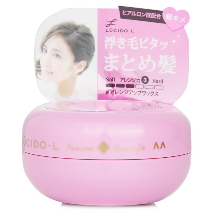 Lucido-L Arrange Fix Hair Wax 60gProduct Thumbnail