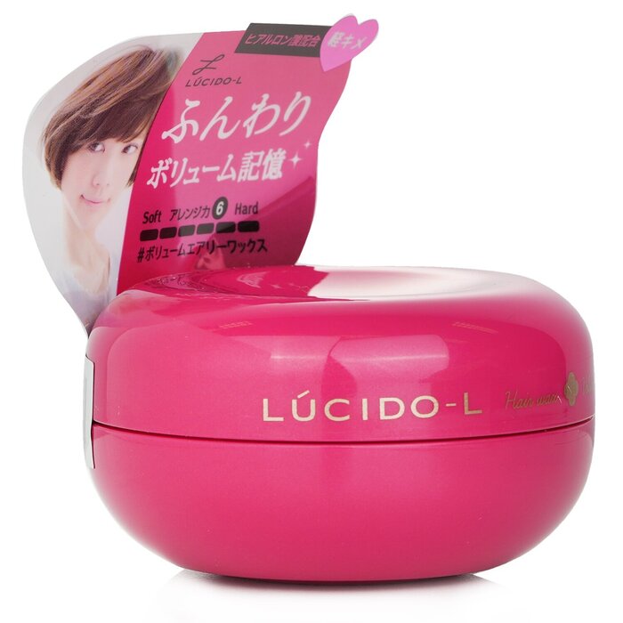 Lucido-L Volume Hair Wax 60gProduct Thumbnail