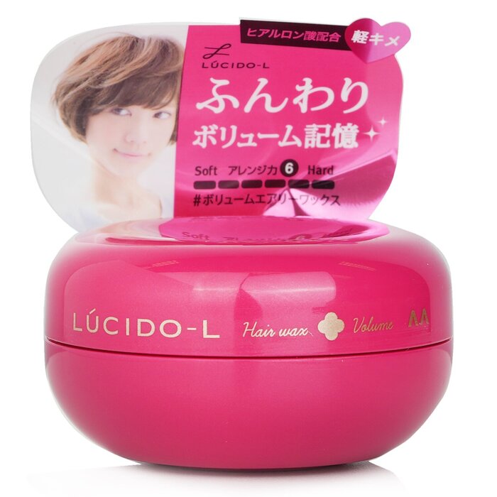 Lucido-L Volume Hair Wax 60gProduct Thumbnail