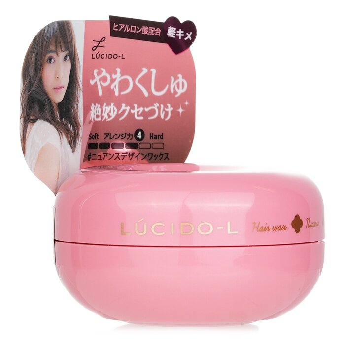 Lucido-L Nuance Hair Wax 60gProduct Thumbnail