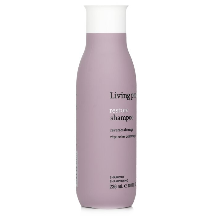 Living Proof Restore Shampoo (Reverses Damaged Hair) 236ml/8ozProduct Thumbnail