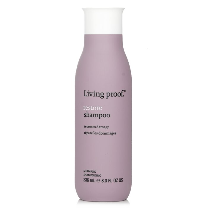 Living Proof Restore Shampoo (Reverses Damaged Hair) 236ml/8ozProduct Thumbnail