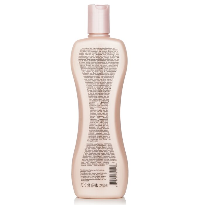 BioSilk Therapy Irresistible Conditioner 355ml/12ozProduct Thumbnail
