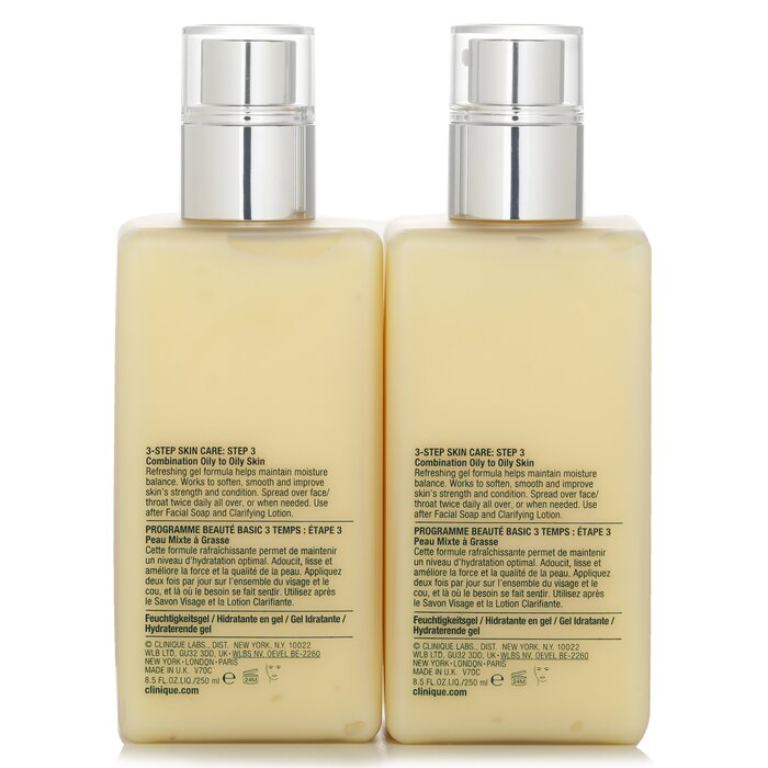 Clinique Dramatically Different Moisturizing Gel Duo 2x250ml/8.5ozProduct Thumbnail