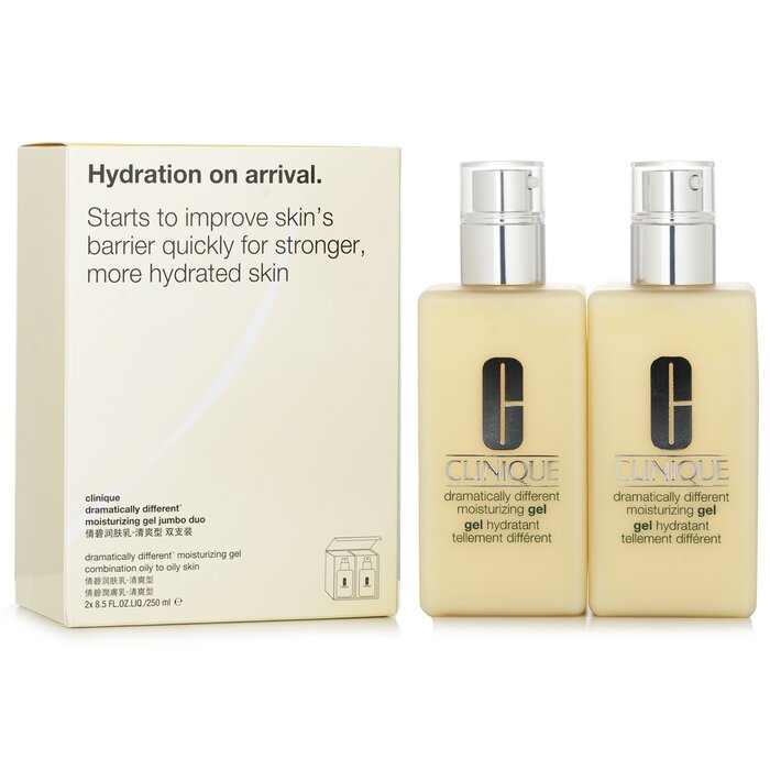 Clinique Dramatically Different Moisturizing Gel Duo 2x250ml/8.5ozProduct Thumbnail