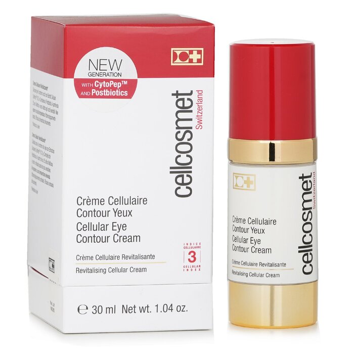 Cellcosmet & Cellmen Cellcosmet Cellular Eye Contour Cream 30ml/1.04ozProduct Thumbnail