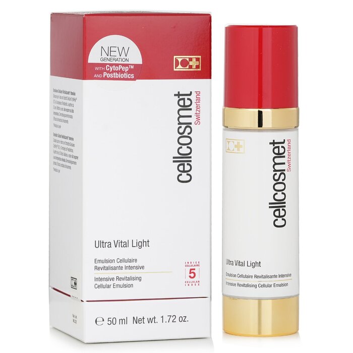 Cellcosmet & Cellmen 瑞妍  活力生機乳 50ml/1.72ozProduct Thumbnail