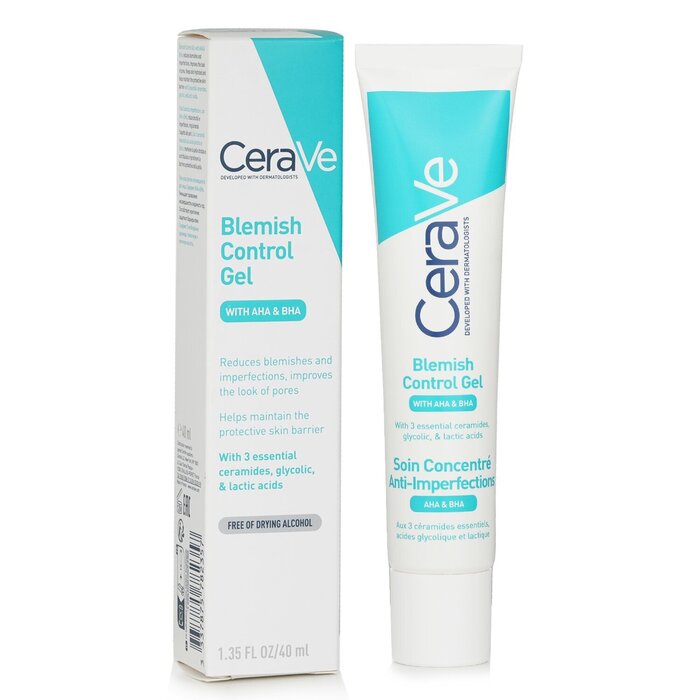 CeraVe Cerave Blemish Control Gel 40ml/1.35ozProduct Thumbnail