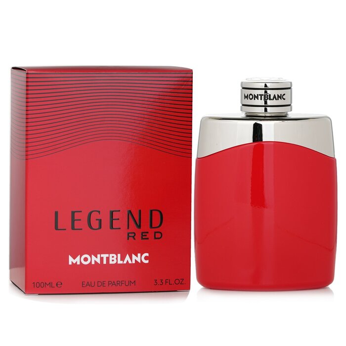 Montblanc 萬寶龍  Legend Red 男士香水 100ml/3.3ozProduct Thumbnail