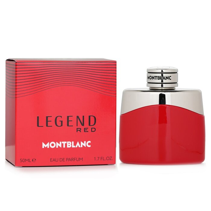 Montblanc Legend Red Eau De Parfum Spray 50ml/1.7ozProduct Thumbnail