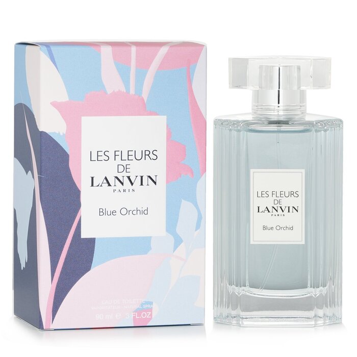 Lanvin Les Fleurs Blue Orchid Eau De Toilette Spray 90ml/3.0ozProduct Thumbnail
