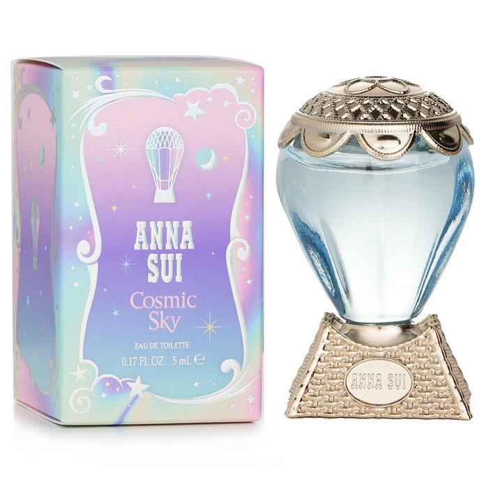 Anna Sui Cosmic Sky Eau De Toilette (Minaiture) 5ml/0.17ozProduct Thumbnail