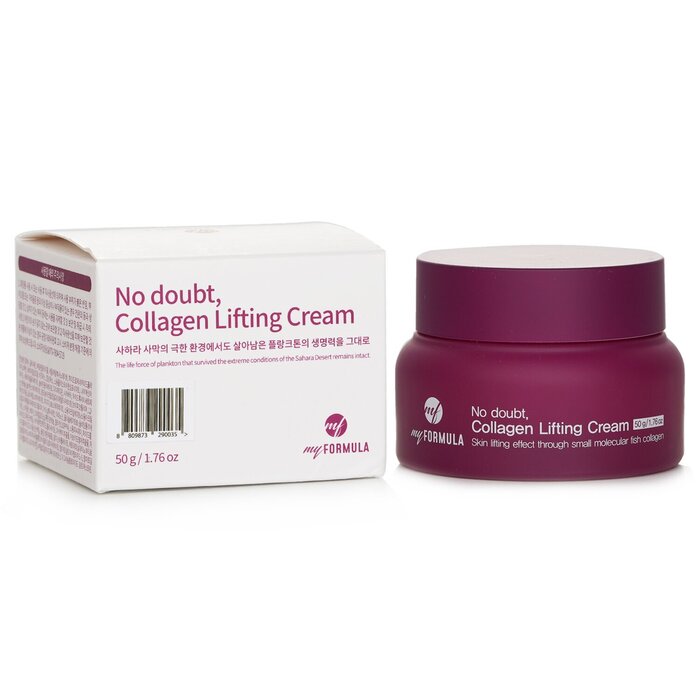 My Formula No Doubt Collagen Lifting Cream 50ml/1.76ozProduct Thumbnail