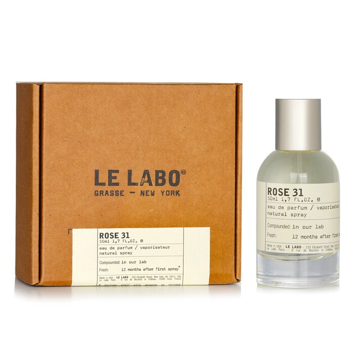 Le Labo Rose 31 Eau De Parfum Spray (Unboxed) 50ml/1.7ozProduct Thumbnail