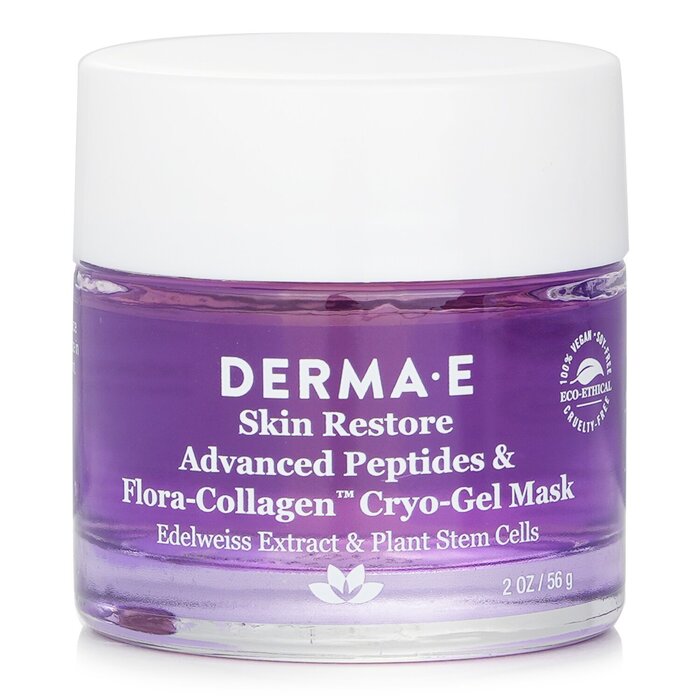 Derma E Advanced Peptides & Flora-Collagen Cryo-Gel Mask 56g/2ozProduct Thumbnail