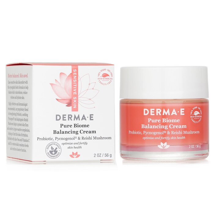 Derma E Pure Biome Balancing Cream 56g/2ozProduct Thumbnail