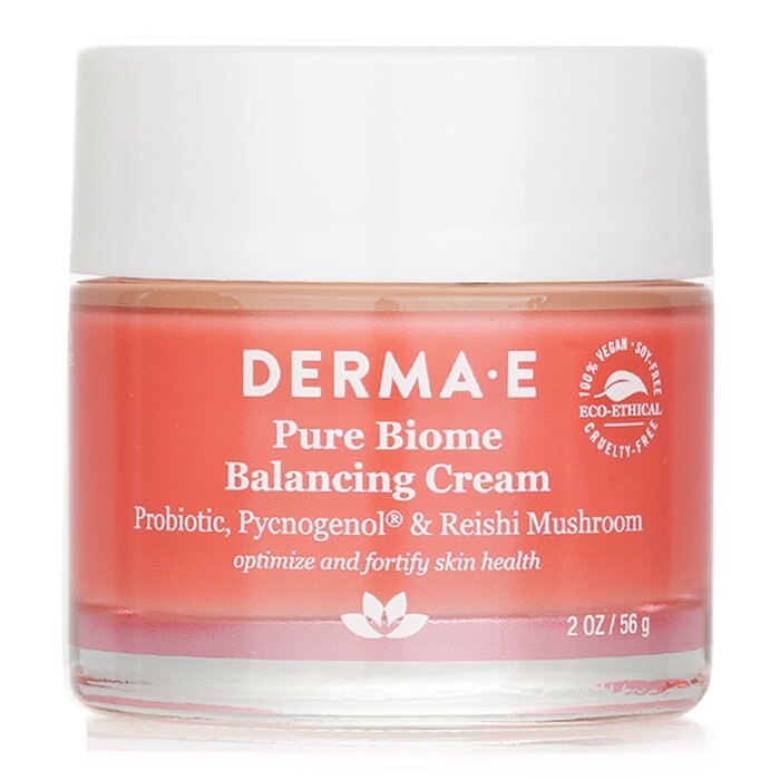 Derma E Pure Biome Balancing Cream 56g/2ozProduct Thumbnail