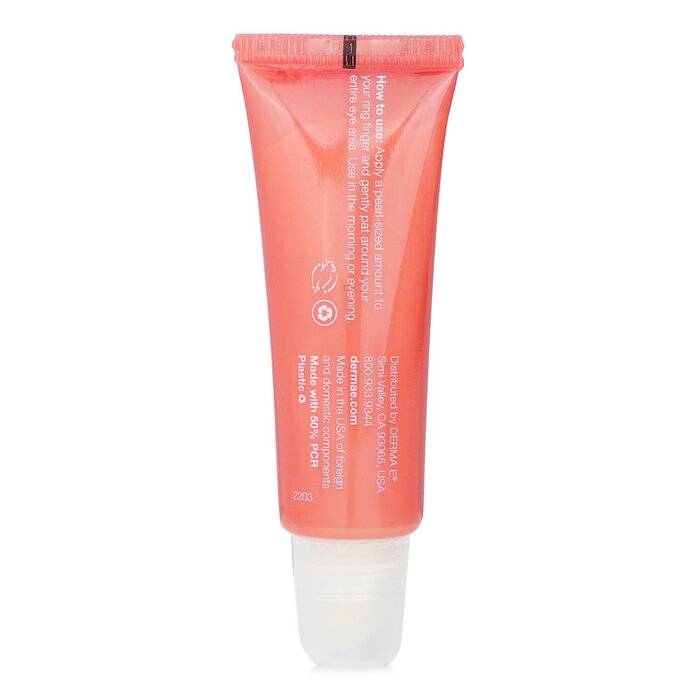 Derma E Pure Biome Balancing Eye Cream 14g/0.5ozProduct Thumbnail