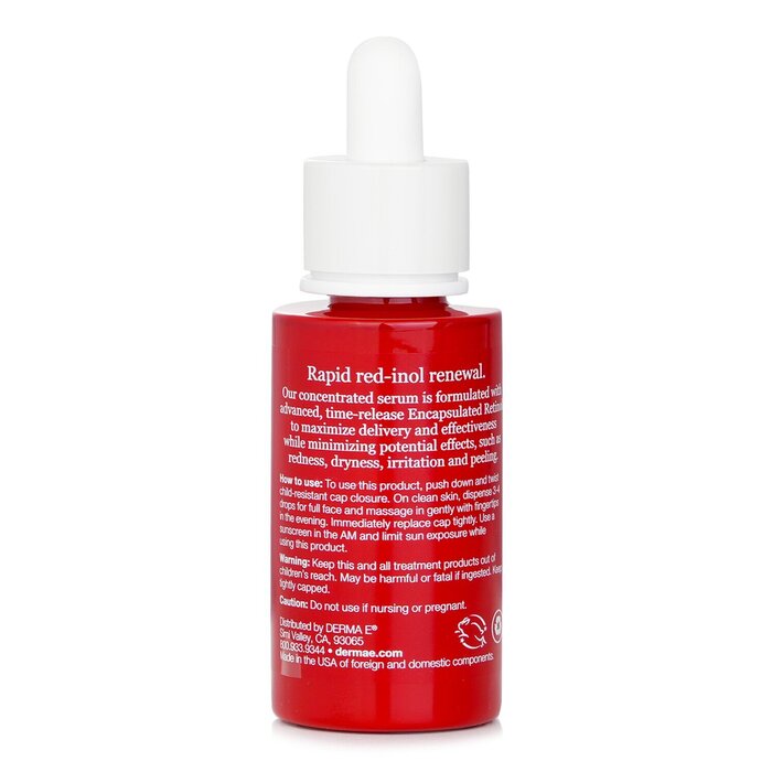 Derma E Retinol Concentrated Serum 30ml/1ozProduct Thumbnail