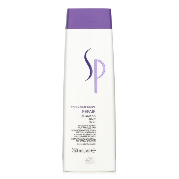 Wella שמפו משקם [לשיער פגום] 250ml/8.45ozProduct Thumbnail