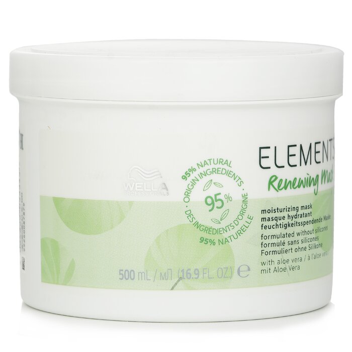 Wella Elements Renewing Mask 500ml/16.9ozProduct Thumbnail