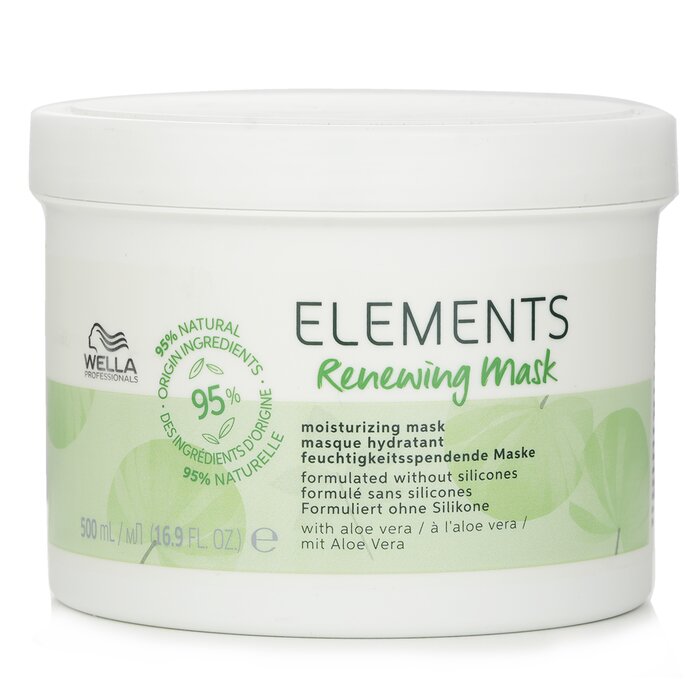 Wella Elements Renewing Mask 500ml/16.9ozProduct Thumbnail