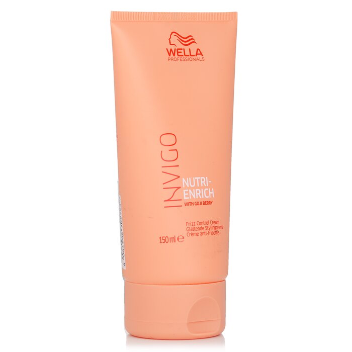 Wella Invigo Nutri Enrich Frizz Control Cream 150ml/5.07ozProduct Thumbnail
