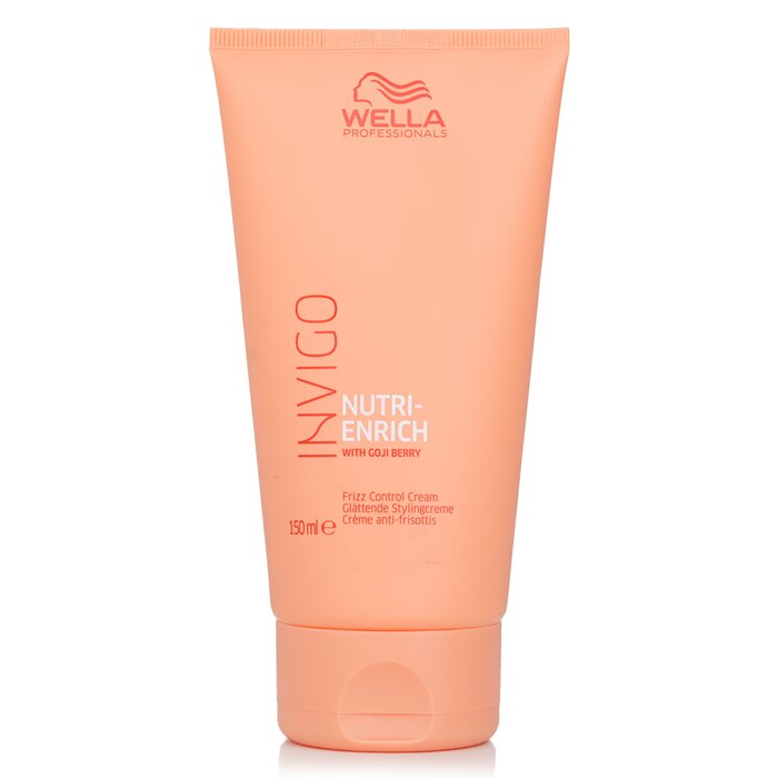 Wella Invigo Nutri Enrich Frizz Control Cream 150ml/5.07ozProduct Thumbnail