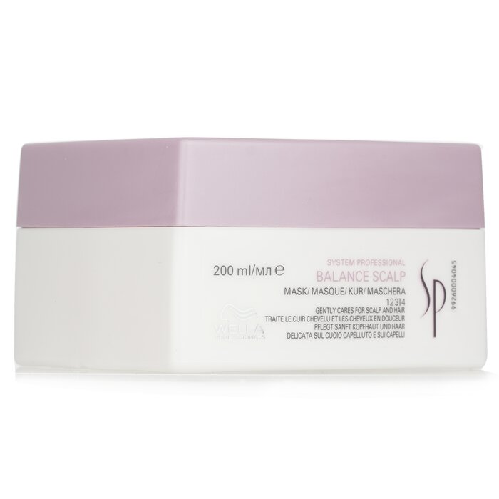 Wella SP Balance Scalp Mask (For Scalp and Hair) 200ml/6.76ozProduct Thumbnail