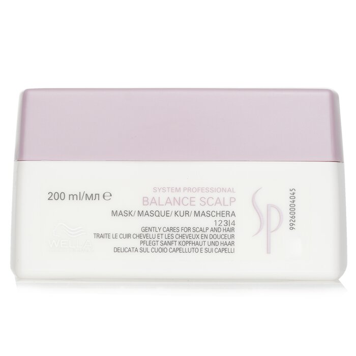 Wella SP Balance Scalp Mask (For Scalp and Hair) 200ml/6.76ozProduct Thumbnail