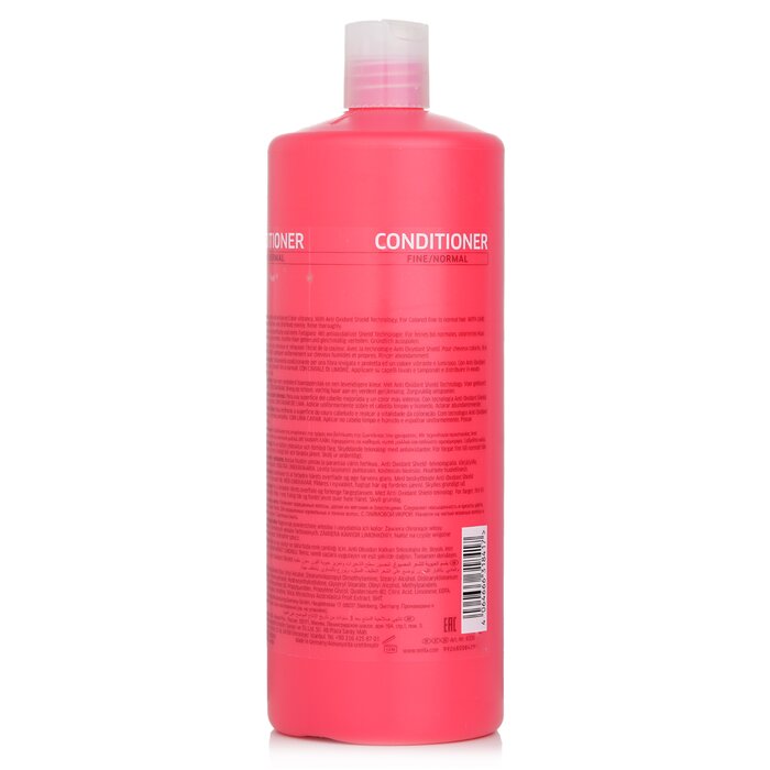 Wella Invigo Color Brilliance With Lime Caviar Vibrant Color Conditioner 1000ml/33.8ozProduct Thumbnail