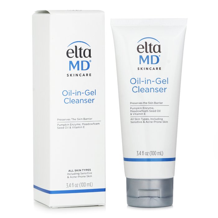 EltaMD Oil-In-Gel Cleanser 100ml/3.4ozProduct Thumbnail