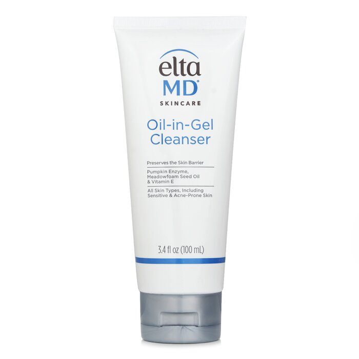 EltaMD Oil-In-Gel Cleanser 100ml/3.4ozProduct Thumbnail