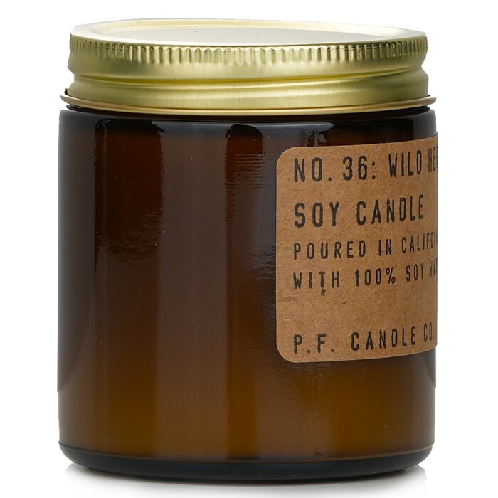 P.F. Candle Co. Soy Candle - Wild Herb Tonic 99g/3.5ozProduct Thumbnail