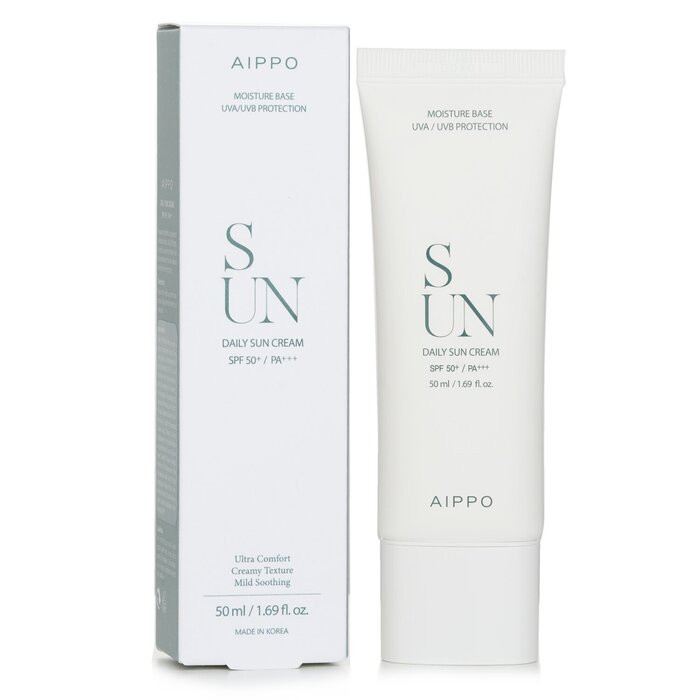 Aippo ครีมกันแดดประจำวัน SPF50+/PA+++ 50ml/1.69ozProduct Thumbnail