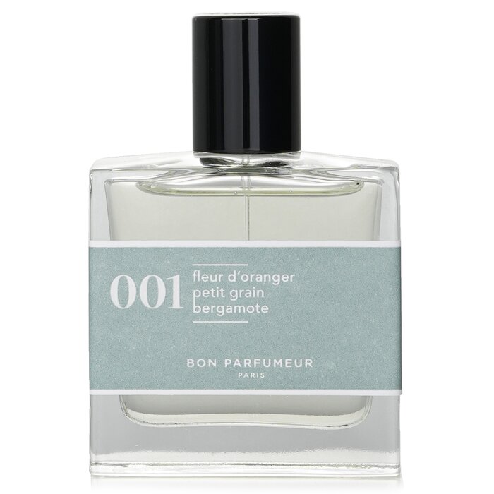 Bon Parfumeur 001 Eau De Parfum Spray - Cologne (Orange Blossom, Petitgrain, Bergamot) 30ml/1ozProduct Thumbnail
