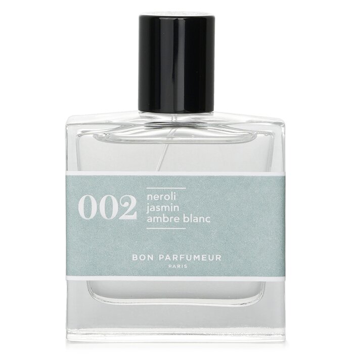 Bon Parfumeur 002 Eau De Parfum Spray - Cologne (Neroli, Jasmine, White Amber) 30ml/1ozProduct Thumbnail