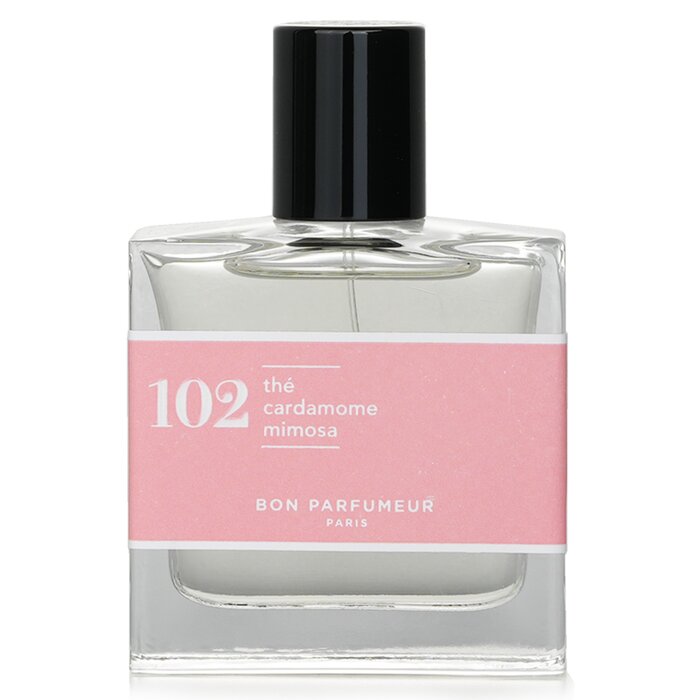 Bon Parfumeur 102 Eau De Parfum Spray - Floral (Tea, Cardamom, Mimosa) 30ml/1ozProduct Thumbnail