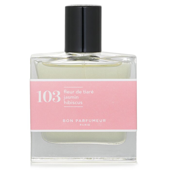 Bon Parfumeur 103 Eau De Parfum Spray - Floral Fresh (Tiare Flower, Jasmine, Hibiscus) 30ml/1ozProduct Thumbnail
