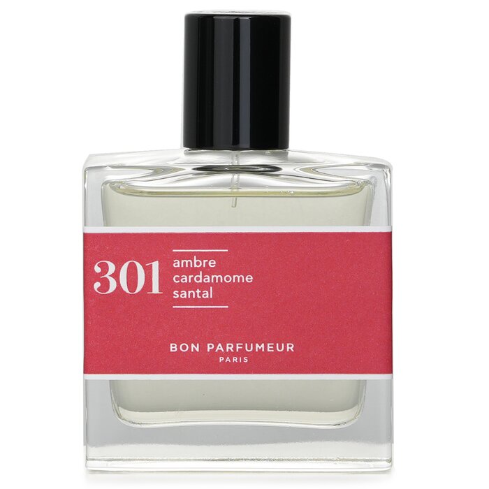 Bon Parfumeur 301 Eau De Parfum Spray - Ambre & Epices (Amber, Cardamom, Sandalwood) 30ml/1ozProduct Thumbnail