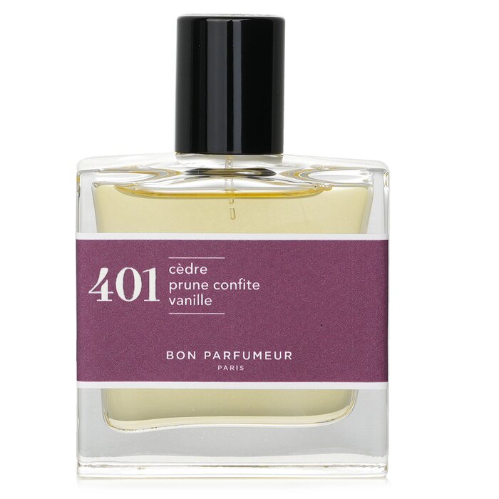 Bon Parfumeur 401 Eau De Parfum Spray - Oriental (Cedar, Plum Marmalade, Vanilla) 30ml/1ozProduct Thumbnail