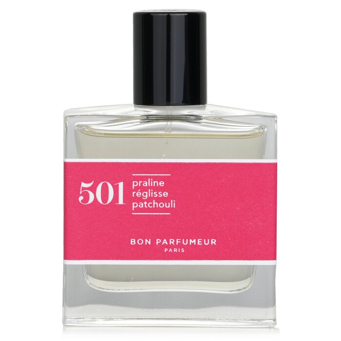 Bon Parfumeur 501 Eau De Parfum Spray - Gourmand Intense (Praline, Licorice, Patchouli) 30ml/1ozProduct Thumbnail