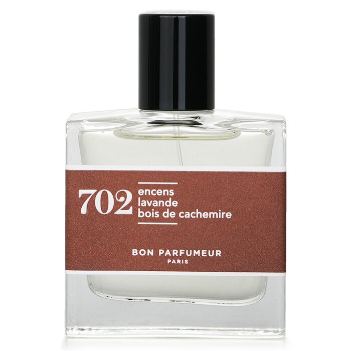 Bon Parfumeur 702 Eau De Parfum Spray - Aromatique (Incense, Lavendar, Cashmere Wood) 30ml/1ozProduct Thumbnail