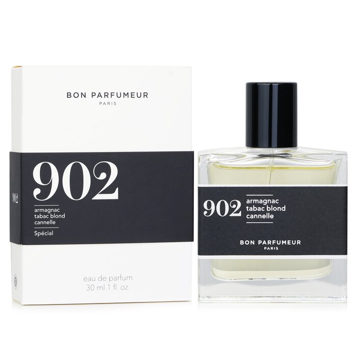 Bon Parfumeur 902 Eau De Parfum Spray - Special Intense (Armagnac, Blond Tobacco, Cinnamon) 30ml/1ozProduct Thumbnail