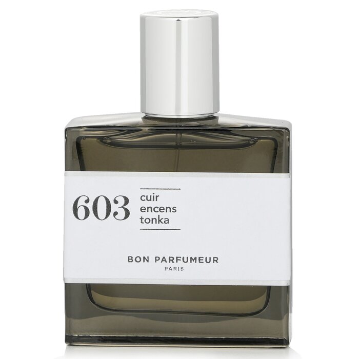 Bon Parfumeur 603 Eau De Parfum Spray - Woody Intense (Leather, Incense, Tonka) 30ml/1ozProduct Thumbnail